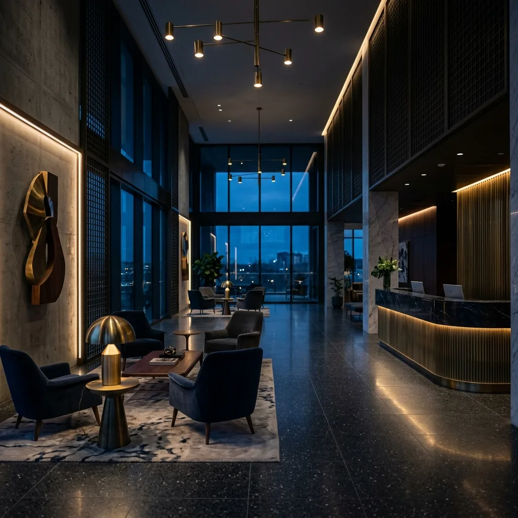 โรงแรมในพอร์ตโฟลิโอของ Rende Group