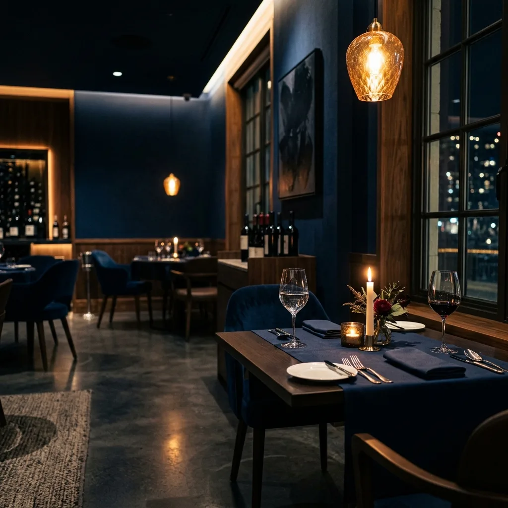 ร้านอาหารในพอร์ตโฟลิโอของ Rende Group